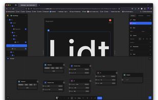 The powerful formula editor lets you easily create even the most complex logic