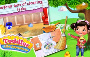 Toddler Life Adventure screenshot 2