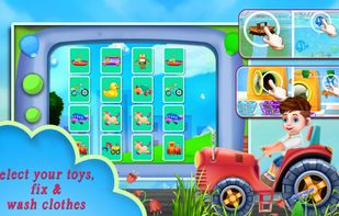 Toddler Life Adventure screenshot 1