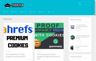 Todesce screenshot 1