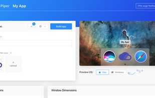 ToDesktop screenshot 1