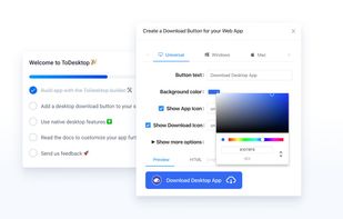 ToDesktop screenshot 3