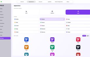 Todoing.ly screenshot 3