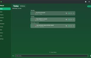 Todoing.ly screenshot 2