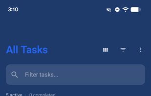 Todoing.ly screenshot 1