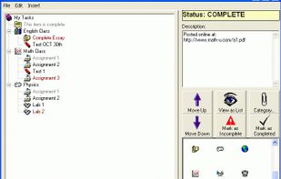 TodoListProject.com screenshot 1