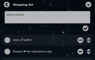 todoMini screenshot 1