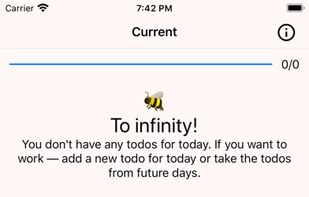 Todorant screenshot 1