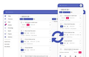 Background sync