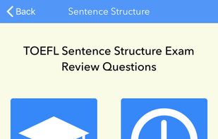 TOEFL Practice | TOEFL Test screenshot 3