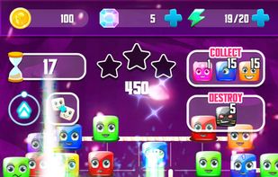 Tofu Heroes screenshot 1