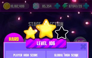 Tofu Heroes screenshot 3