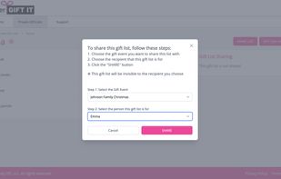 Together Gift It screenshot 3