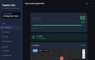 Together Safe screenshot 3