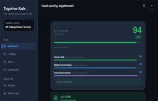 Together Safe screenshot 2