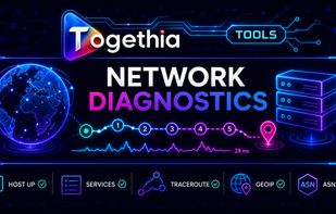 Togethia Tools screenshot 1