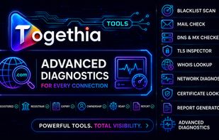 Togethia Tools screenshot 2