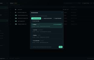 ToggleHosts screenshot 2