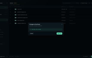 ToggleHosts screenshot 3
