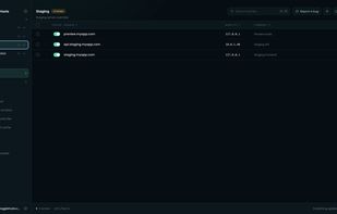 ToggleHosts screenshot 1