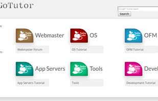 Togotutor Tutorials screenshot 1
