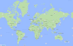 World overview on desktop.