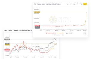 Token Metrics screenshot 2