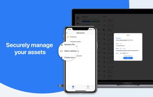 Tokenary screenshot 1