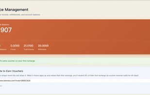 TokenDos screenshot 2