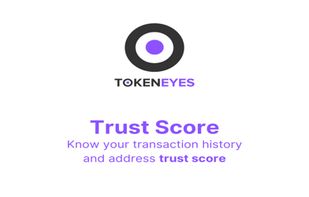Tokeneyes screenshot 1