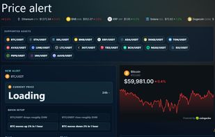 Tokenhawk screenshot 2