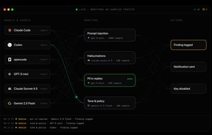 TokenRouter screenshot 2