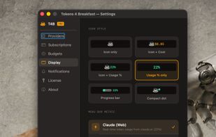 Tokens 4 Breakfast screenshot 2