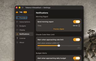 Tokens 4 Breakfast screenshot 1