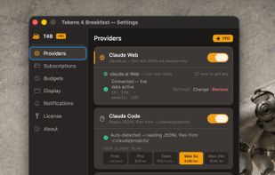 Tokens 4 Breakfast screenshot 3