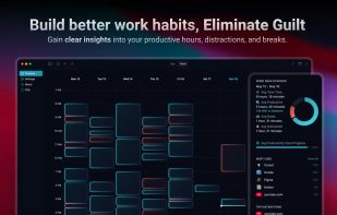 Toki Time Tracker screenshot 1