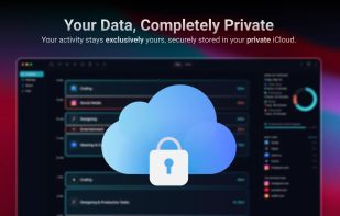 Toki Time Tracker screenshot 3