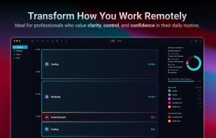 Toki Time Tracker screenshot 2