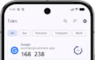 Tokn screenshot 1