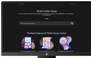 TokViewer screenshot 2