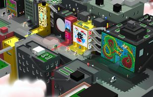 Tokyo 42 screenshot 3