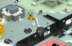 Tokyo 42 screenshot 2