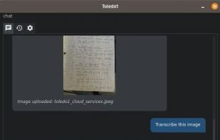 Toledo1 screenshot 1