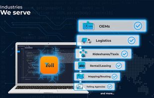 API can be used by various industries for their trip toll, cost, fuel and route related requirements