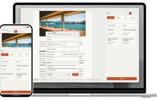 The Tolstoy Compose Shelf keeps notes, ideas and research beside the document, with built-in citation tools for managing sources while you write. Notes can be searched, organised and added directly to the document when needed.