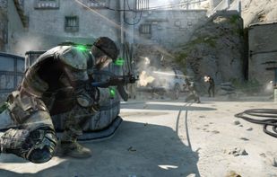 Tom Clancy’s Splinter Cell Blacklist