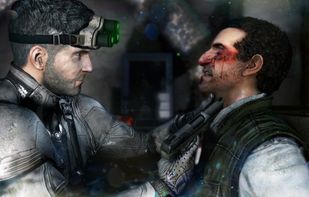 Tom Clancy’s Splinter Cell Blacklist