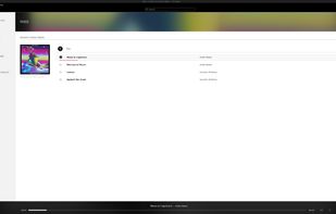 Tomahawk screenshot 1
