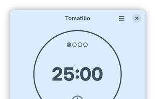 Tomatillo screenshot 1