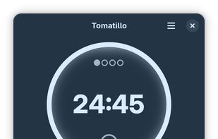 Tomatillo screenshot 1